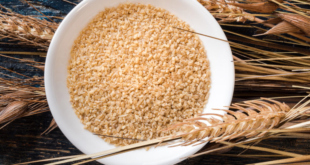 Bulgur Wheat