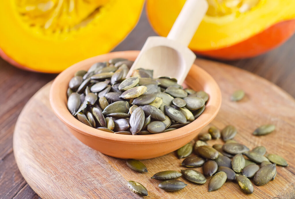 Pumpkin Seed