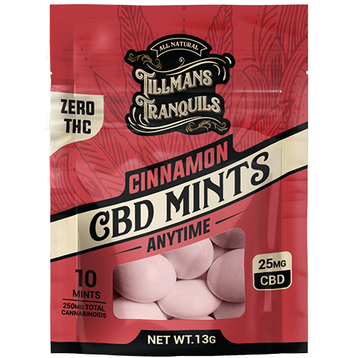 Comprehensive Review of the Top CBD Mints By Till Manstran Quils